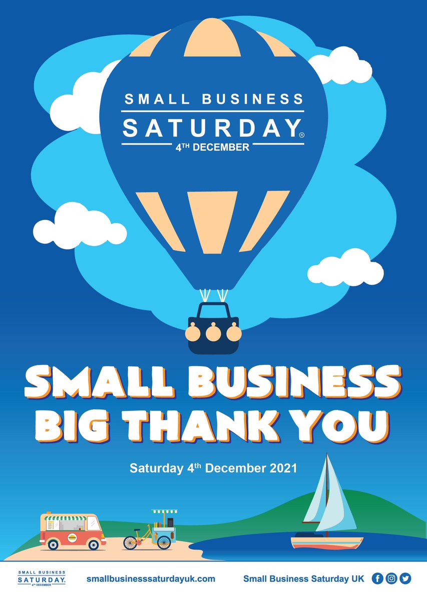 Supporting local, small independent businesses is more important than ever. Where and how you choose to shop makes a massive difference. Research shows that for ever £10 spent, £50 goes back into the local economy🎄🛍 @SmallBizSatUK <a href="/WomensBizCtr/">Women's Business Centre</a> 

womensbusinesscentre.com/get-involved-i…