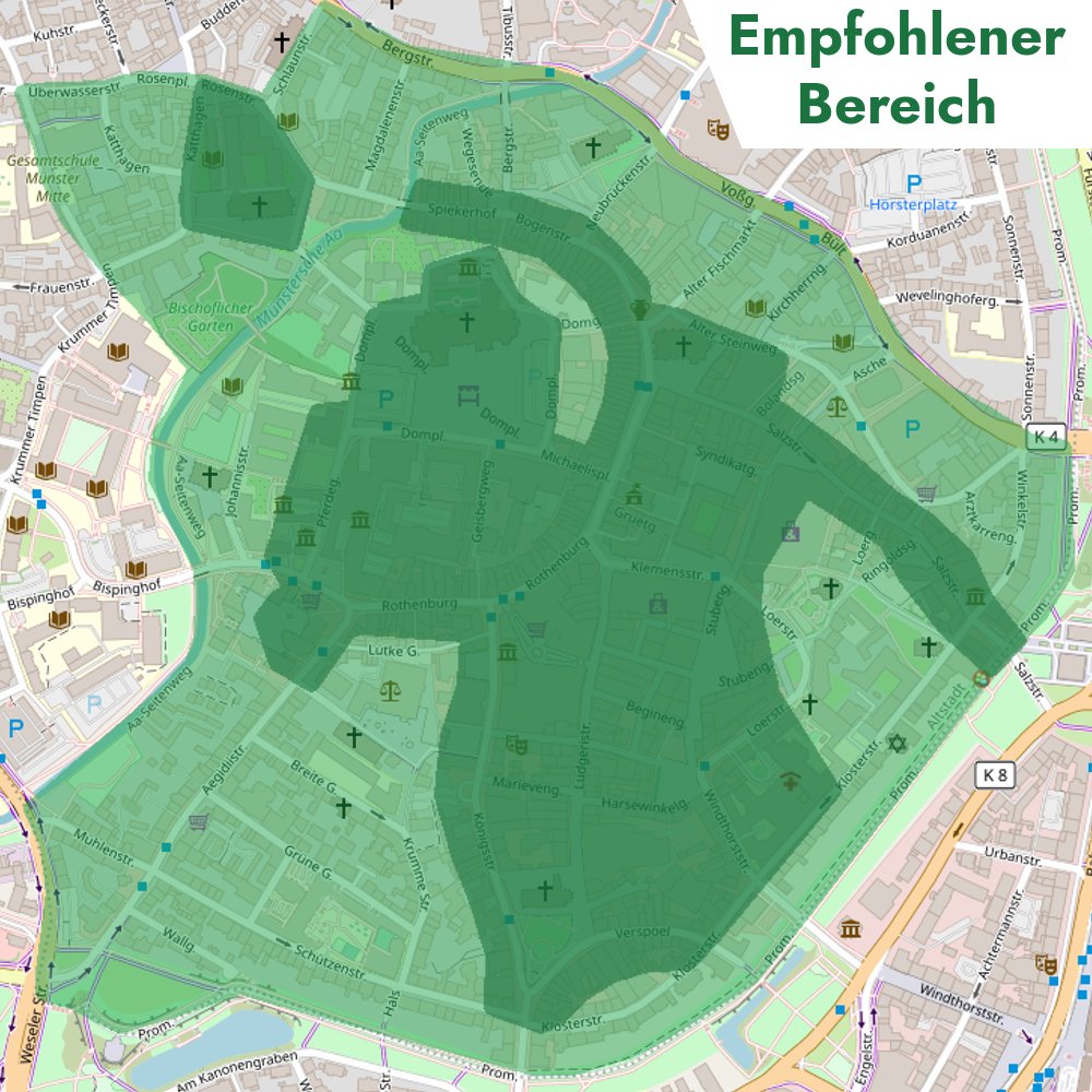 Heute wollen wir in der Innenstadt auf die Verhandlungen am OVG MS um Lützerath aufmerksam machen.

✊ Aktivistischer Spaziergang
📆 Fr., 03.12.
🕒 15-16 Uhr
📍 Innenstadt
➡️ Passende Demoschilder könnt ihr  ab 15 Uhr am Domplatz abholen.
⚠️ Denkt an Abstand und Maske!