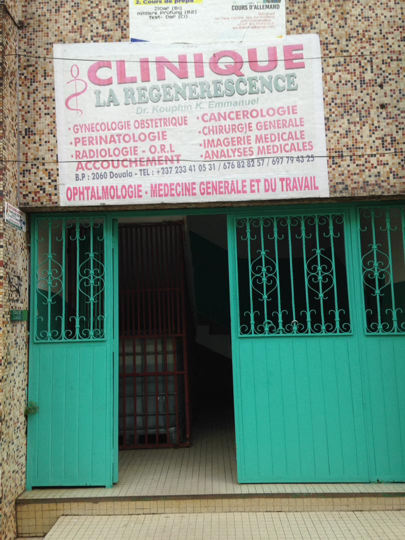 GecInfo237's tweet photo. Hello😊
La clinique La Regenerescence située à Douala fait désormais partie de notre clientèle. Cette semaine nous y avons installé notre logiciel de gestion des formations sanitaires #GCM_SOFT.
Qu'attendez vous pour informatiser votre centre de santé ? https://t.co/761zGbsKHg