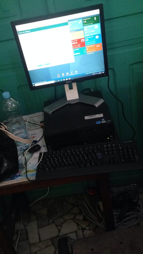 GecInfo237's tweet photo. Hello😊
La clinique La Regenerescence située à Douala fait désormais partie de notre clientèle. Cette semaine nous y avons installé notre logiciel de gestion des formations sanitaires #GCM_SOFT.
Qu'attendez vous pour informatiser votre centre de santé ? https://t.co/761zGbsKHg