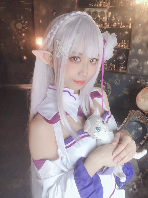 コスプレイヤーのぞみのTwitter画像25