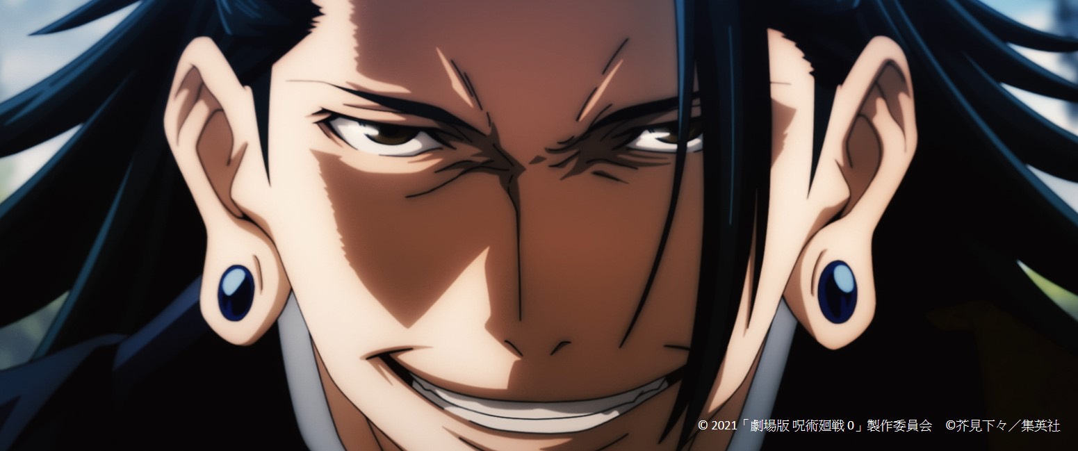 呪術廻戦 アニメ公式 12月24日公開 劇場版呪術廻戦0 非術師を殲滅し呪術師だけの楽園を 標榜する最悪の呪詛師 夏油傑 櫻井孝宏 さん演じる夏油と 乙骨との対決 ご注目ください 呪術廻戦 呪術キャラ紹介 12月24日百鬼夜行開幕 T Co