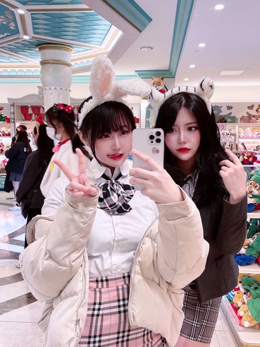 コスプレイヤーmilkyのTwitter画像35