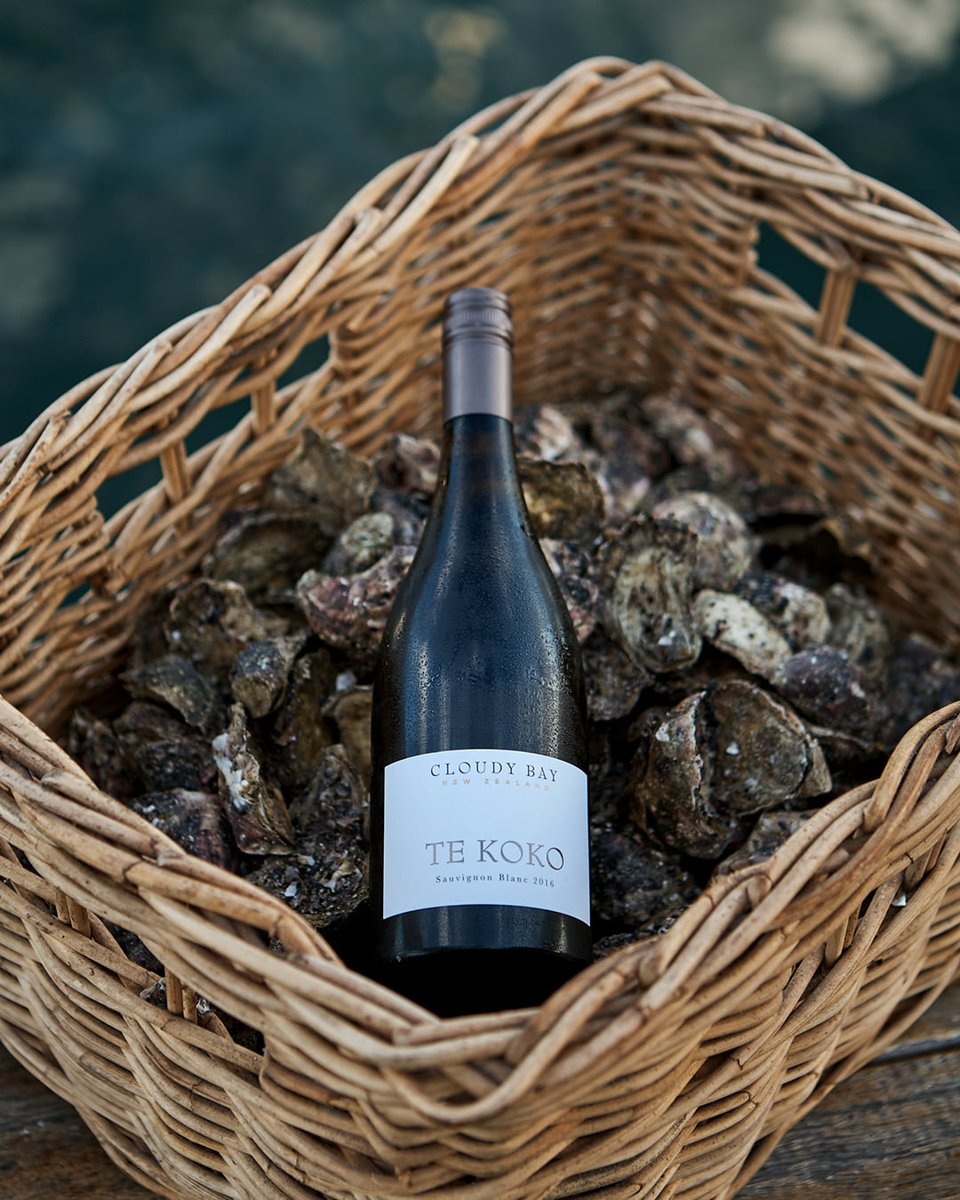 Cloudy Bay 'Te Koko' Sauvignon Blanc

We’re lucky enough to have just 20 cases of the 2019 vintage available.

Shop now - <a href="/CloudyBay/">Cloudy Bay</a> 😍🇳🇿

bit.ly/3GaeNR5

#cloudybaywine #cloudybay #NewZealandWine #newzealand #christmas #christmaswine #newworldwine #SauvignonBlanc