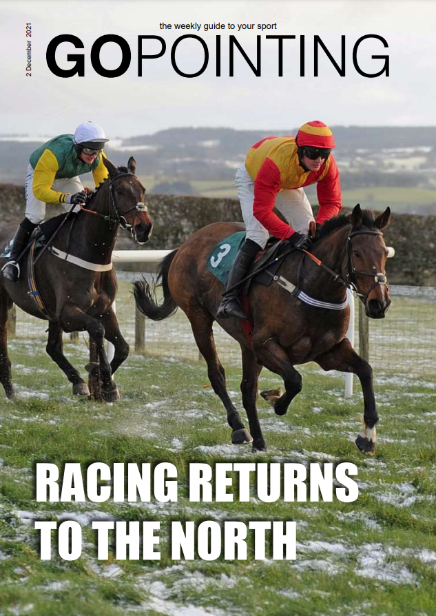 GBpointing's tweet photo. The latest edition of #GoPointing is out and in your inbox now!

Lots to enjoy, including fixture previews and reviews, and a 'Pointing People' that puts a face to a well known voice.

Download/subscribe here: https://t.co/vMuABFM2dZ https://t.co/AW6kB5KIT7