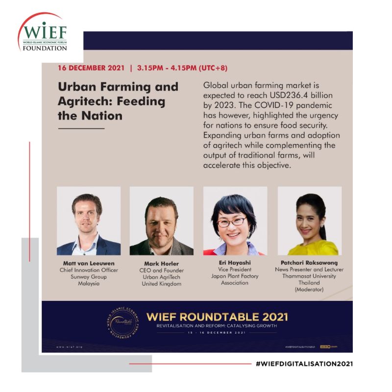 UK Urban AgriTech (UKUAT) (@uk_uat) on Twitter photo Our chairman <a href="/Horler_VF/">Mark Horler</a> will be speaking on this upcoming panel
Details and registration: bit.ly/WRT_2021 Our chairman <a href="/Horler_VF/">Mark Horler</a> will be speaking on this upcoming panel
Details and registration: bit.ly/WRT_2021