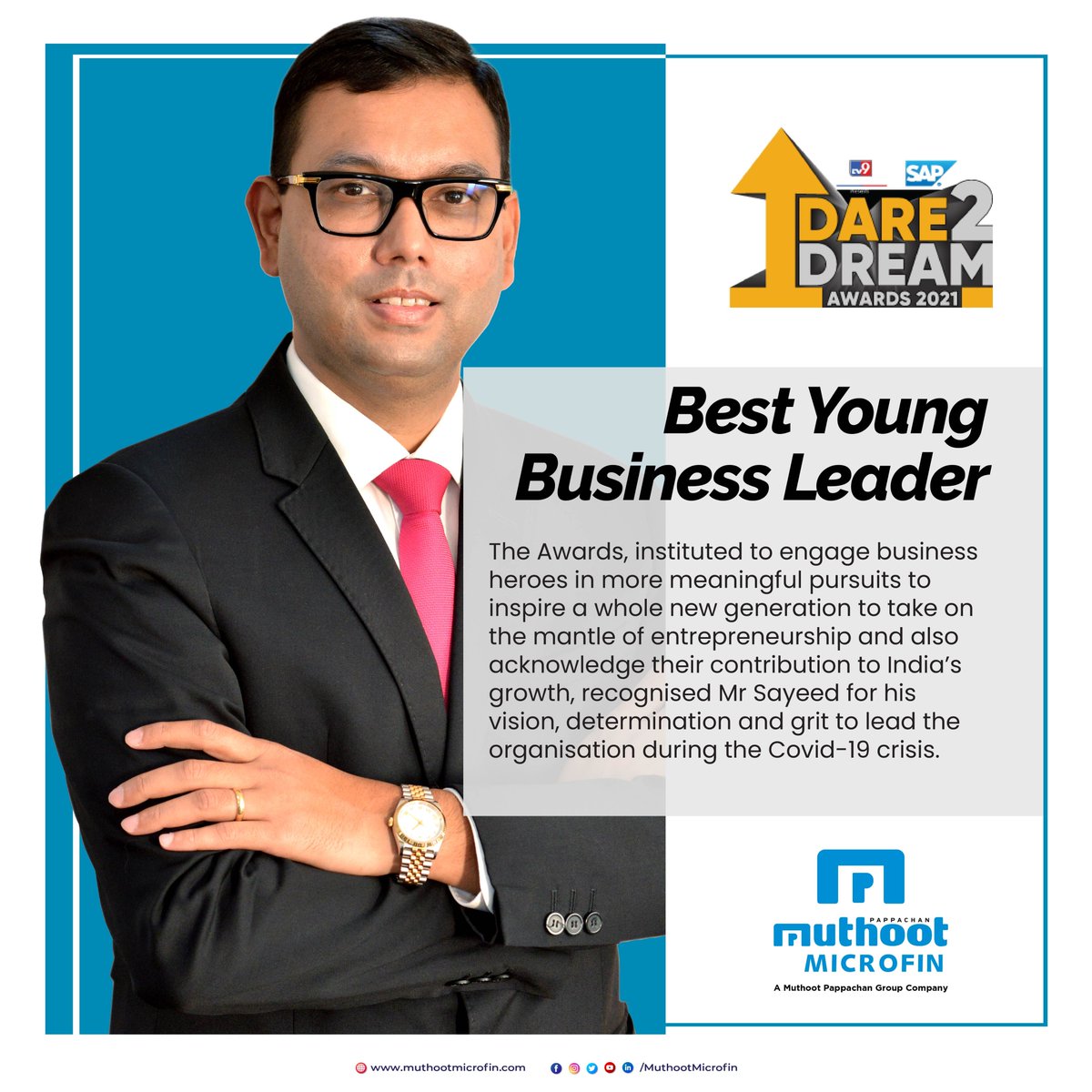 Muthoot Microfin tweet media