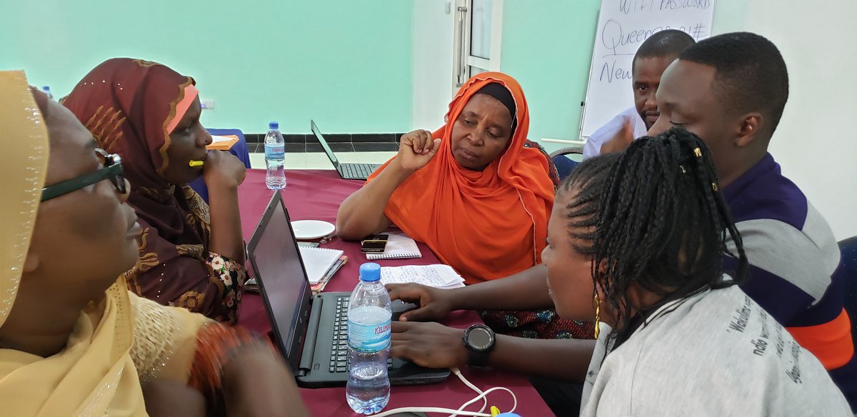ActionaidTz's tweet photo. Day two
Development of Learning Journey Stories for the Partnership for Social Accountability Project Tanzania.
#SwissEmbassy
#SwissDevelopmentCooperation https://t.co/4b0h07m6Ha