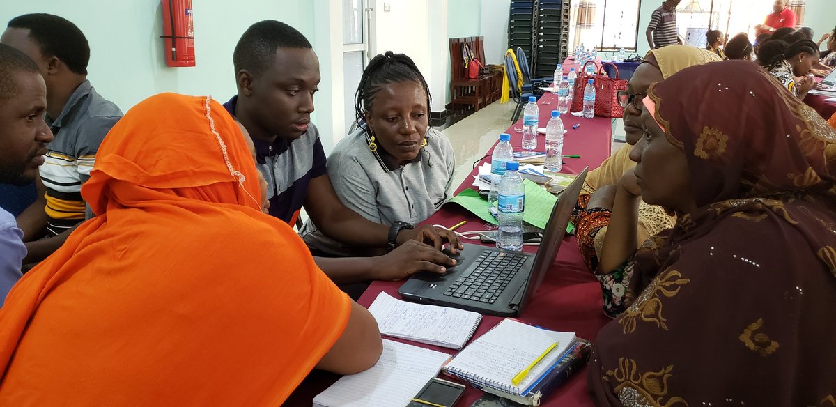 ActionaidTz's tweet photo. Day two
Development of Learning Journey Stories for the Partnership for Social Accountability Project Tanzania.
#SwissEmbassy
#SwissDevelopmentCooperation https://t.co/4b0h07m6Ha