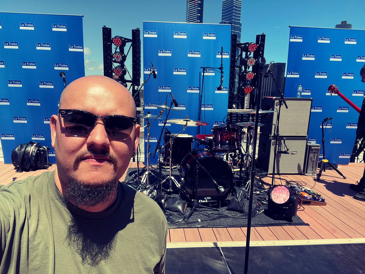 Hello Melbourne, it’s been a while!