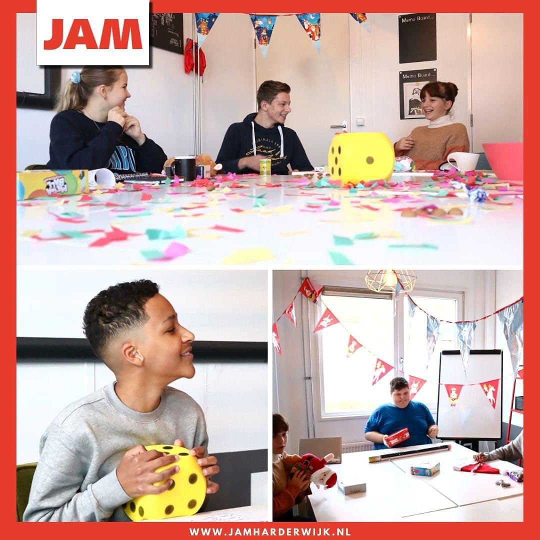 JAM Nederland tweet media