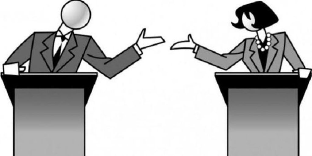 'Evinize sokmayacağınız insanlarla tartışmayın.'