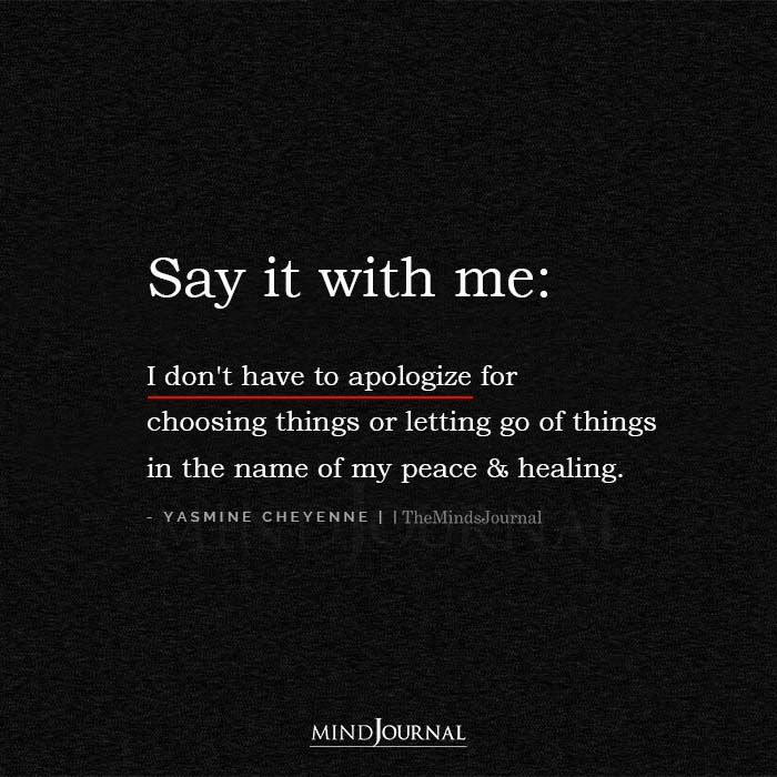 MindStarHelp's tweet photo. Don't apologize to anyone
#aplogize #mentalillness #healing #peace #peaceofmind #mindhelp https://t.co/HeUToXWR19