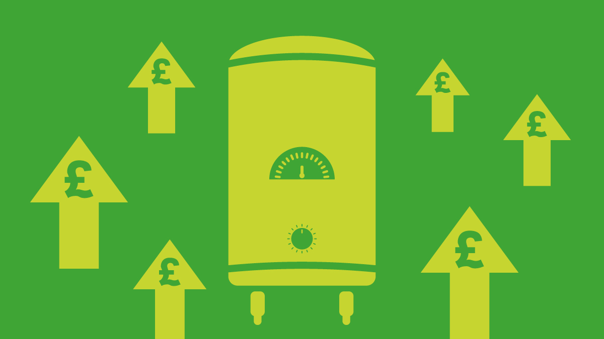 Want to save money &amp; heat this winter? Here's our top tip - don't put furniture in front of the radiator! It can be tempting if you have a small space - but it blocks the heat. Hence it'll cost more to heat your home and use more energy, which isn't great for the environment!