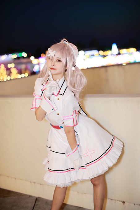 Twitterのコスプレ画像6