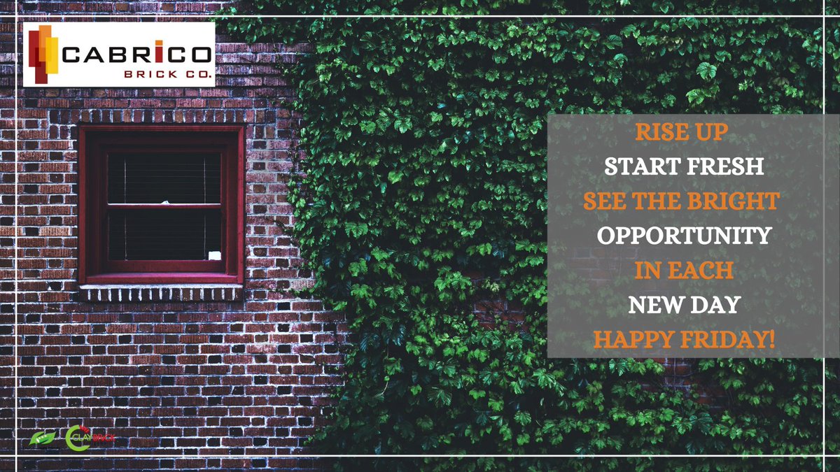 Cabrico2's tweet image. Happy Friday To All! 

#fridayvibes #happyweekend #cabrico