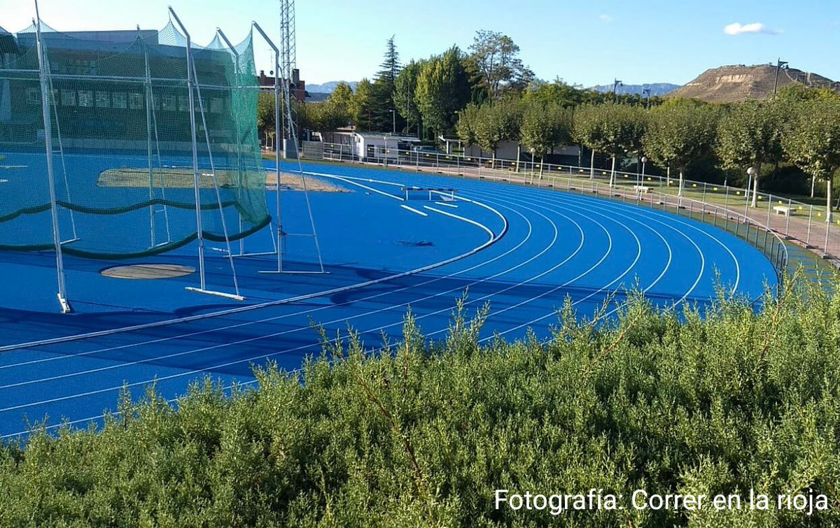 💥💥💥 ¡¡ES OFICIAL!! 💥💥💥

YA SE PUEDE PISAR EL TARTÁN DEL CTD JAVIER ADARRAGA.

Hoy por la mañana se ha procedido a la retirada del vallado. Vuelta a la normalidad en los entrenamientos en la pista.

🚀🚀🚀🚀🚀🚀🚀🚀🚀🚀🚀🚀