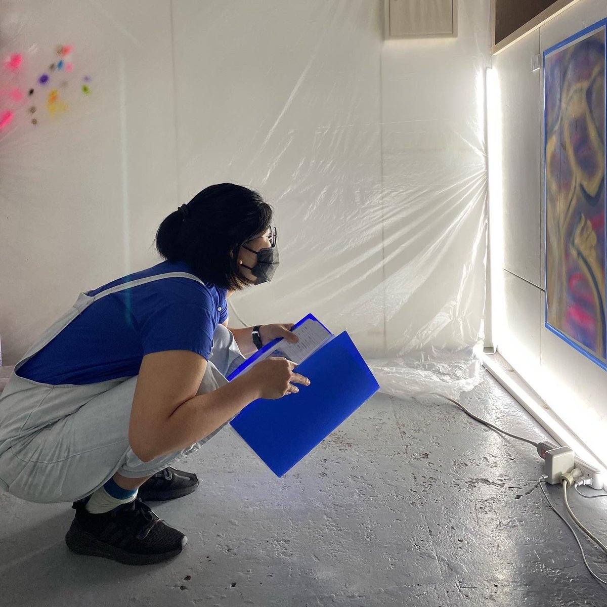 Yun Collective tweet media