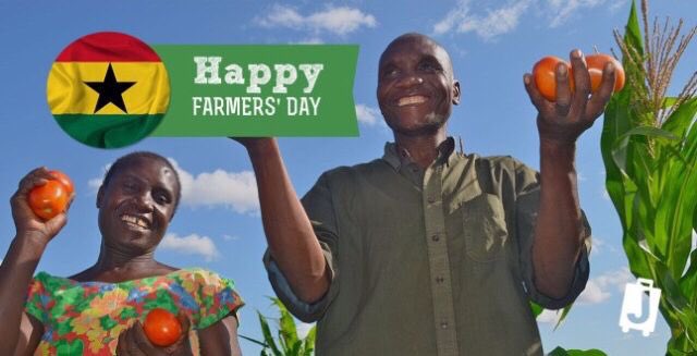 boniface_afrifa's tweet photo. "My grandfather used to say that once in your life you need a doctor, a lawyer, a policeman, and a preacher. But every day, three times a day, you need a farmer.—Brenda Schoepp. 
@KnustCanarsa @CoHSSknust_ @hesaknust @cabeesaknust @_gesa_knust @thescisaknust https://t.co/vTYON2BJtl
