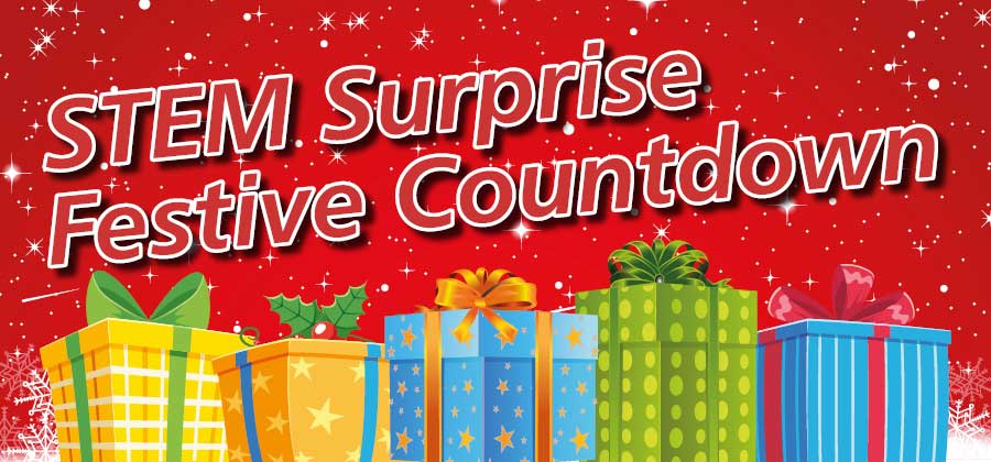 STEMHUB_SE's tweet photo. Join us for Day 7 of our #STEMFestive Countdown Calendar. Visit: https://t.co/1nVu8LQN0Q to unwrap today's #STEM activity, ideal for #Primary #Students. Enjoy! #STEMLearners #Teachers  #Parents #edutwitter #Homeschoolinguk #STEMAmbassadors @STEMLearningUK @STEMclubs https://t.co/WjCGrNkNGa