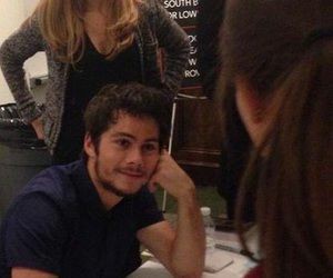 NinaMol7's tweet photo. If someone is going to look at me like that I am going to melt https://t.co/s2OEyx6IYi