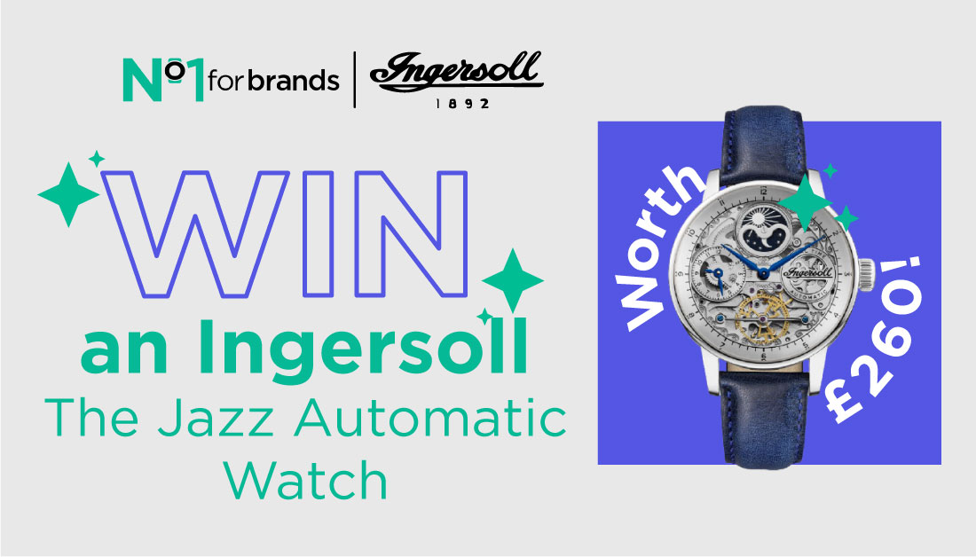 WatchShop's tweet photo. ⚡️#COMPETITION TIME⚡️

#WIN an Ingersoll The Jazz Automatic watch worth £260! 🤯https://t.co/R9cnuKMCp0

ENTER: 
Follow @WatchShop 
Like and Retweet and Comment below #WATCHSHOPWINS

Ends 6/12 at 2pm. Ts&amp;Cs Apply: https://t.co/QDtn94LG4j https://t.co/Ke7JppoQrp