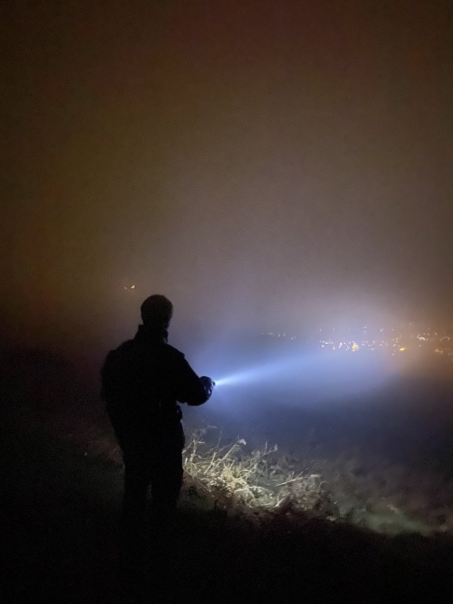 dmcge10's tweet photo. Sure Monty said it’s a lovely evening for it  🌧 🌬 🔦

#nighthike #hiking #mournes #night https://t.co/CGyz1p5tyx