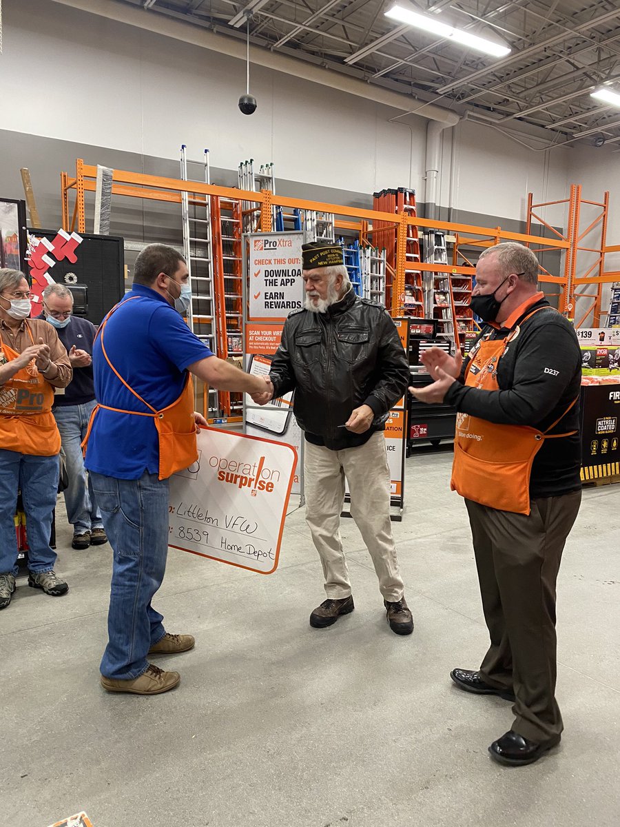 8539 Home Depot tweet media