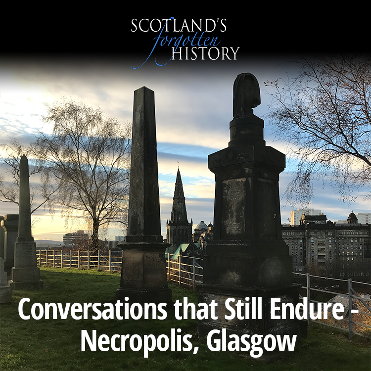 scotsweforgot's tweet photo. More than 370 years ago two men were in deep conversation as they walked on the Necropolis in Glasgow. The publication that they planned together also had a close connection with the final moments on the scaffold for some Covenanters.  https://t.co/i1Lm8UTqRh https://t.co/hD18tL9gvO