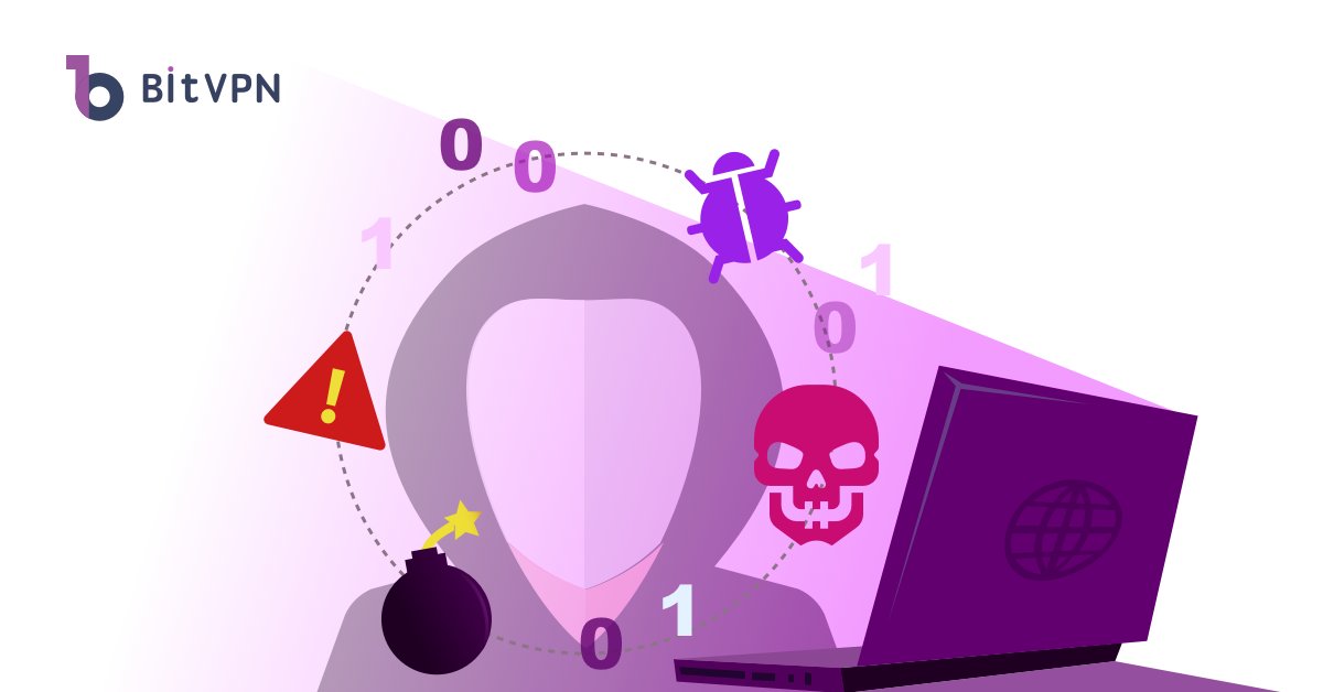 Bitvpn1's tweet photo. #Hackers, #ISPs, #advertisers, and websites cannot monitor your online activity from the moment you open BitVPN. The application will encrypt your traffic, so all personal information will remain anonymous.
#VPN 
#security 
#privacy https://t.co/Qrm05OtR5p