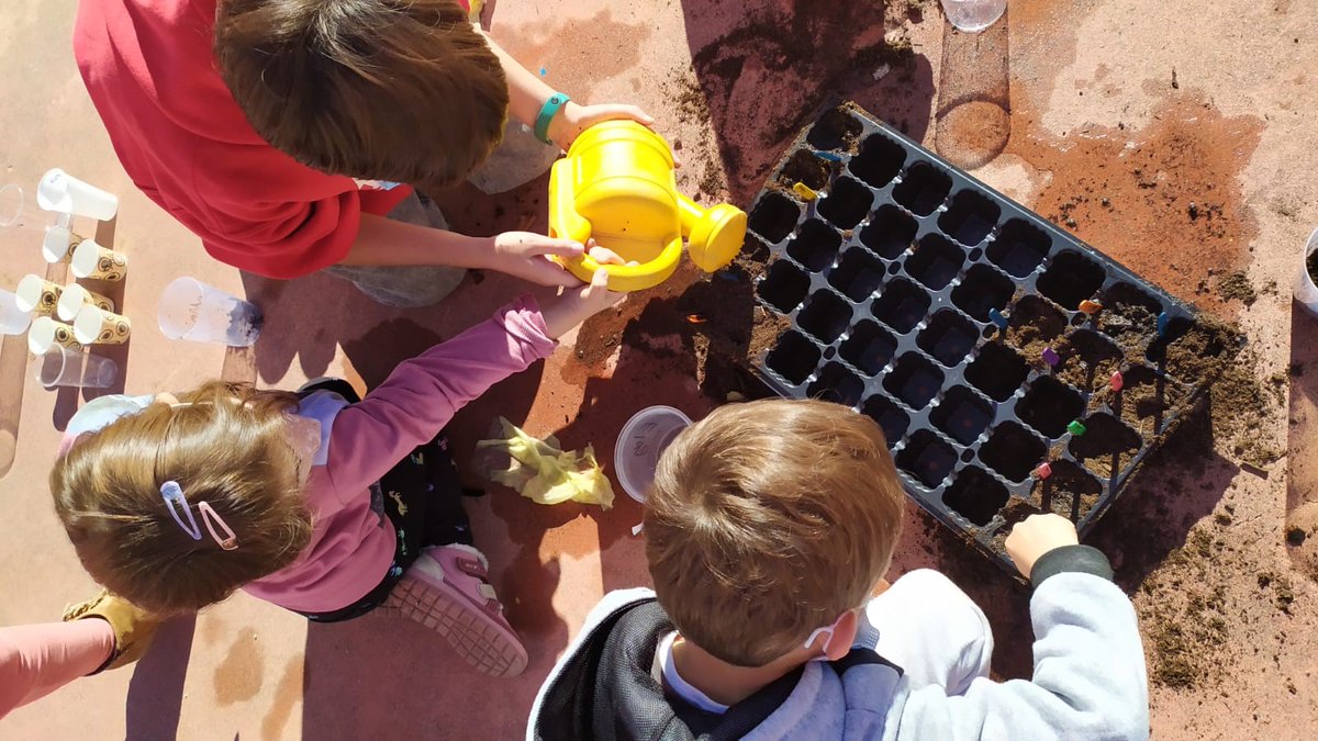 cravalvanera's tweet photo. Como cada semana #ODS2030 nos pone en contacto con la naturaleza tanto a pequeños como a mayores. https://t.co/kViFiKQja2