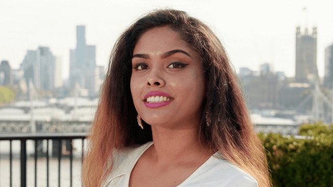 Queen Mary University of London Alumni (@qmulalumni) on Twitter photo Today is #IDPWD. Junior Software Engineer for Herotech8, <a href="/dilaniselva/">Dilani Selvanathan</a> (Digital and Technology Solutions (Software Engineer) BSc, 2021), shares how she has embraced her disabilities in a positive light and her aim to inspire more people in STEM: bit.ly/DilaniSelva Today is #IDPWD. Junior Software Engineer for Herotech8, <a href="/dilaniselva/">Dilani Selvanathan</a> (Digital and Technology Solutions (Software Engineer) BSc, 2021), shares how she has embraced her disabilities in a positive light and her aim to inspire more people in STEM: bit.ly/DilaniSelva