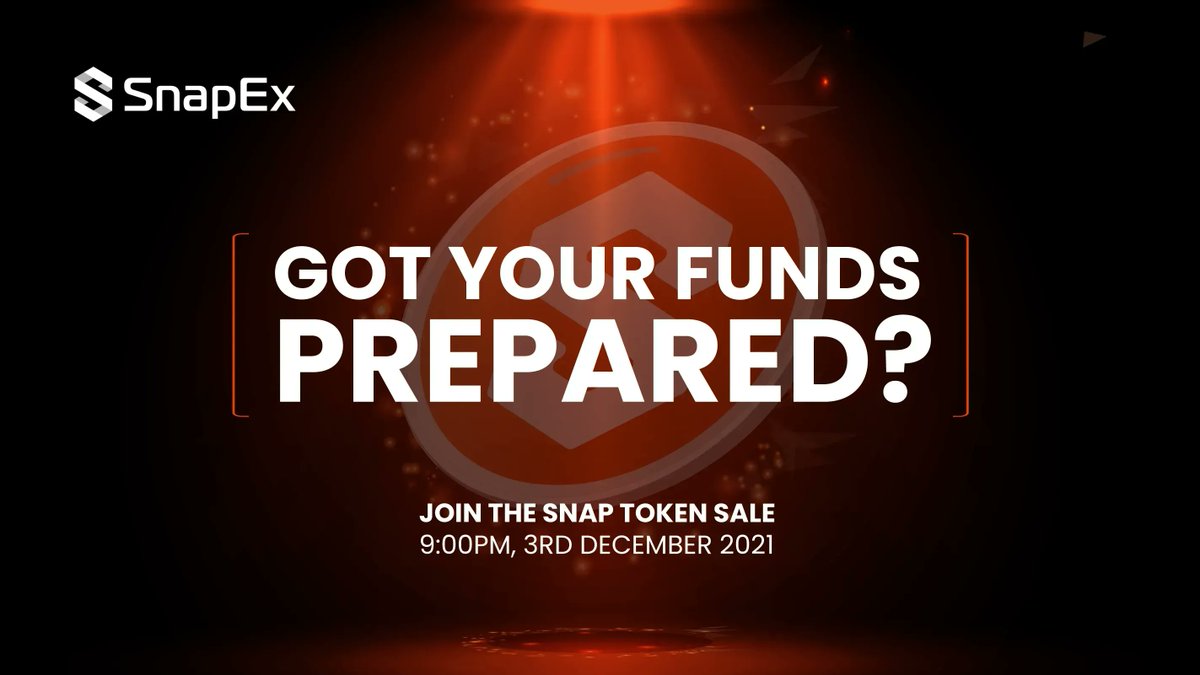 SnapEx Official tweet media
