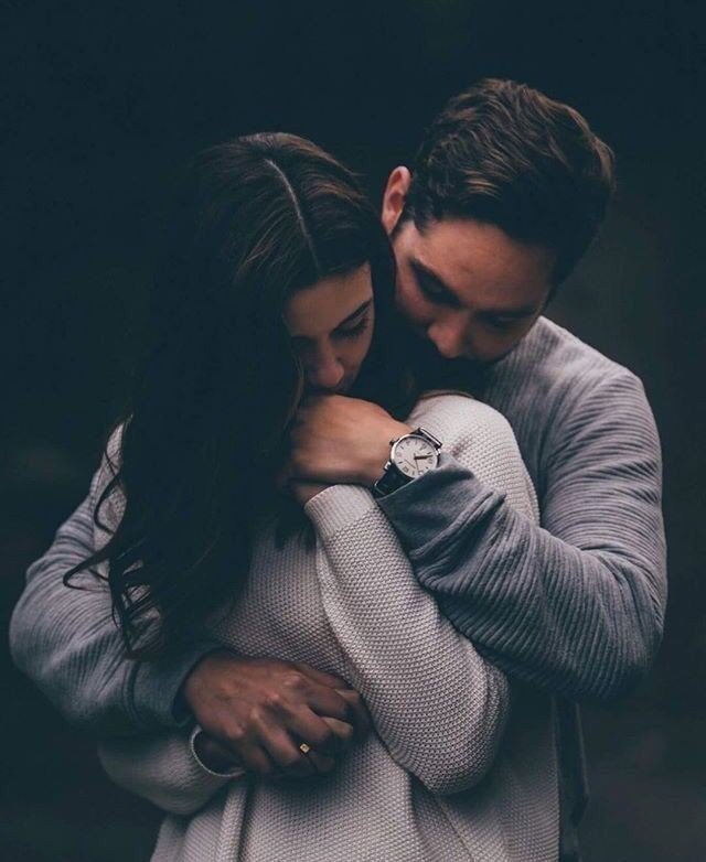 Maybe, just maybe. In other lives, in other souls, in other eyes...sp 😇🖤