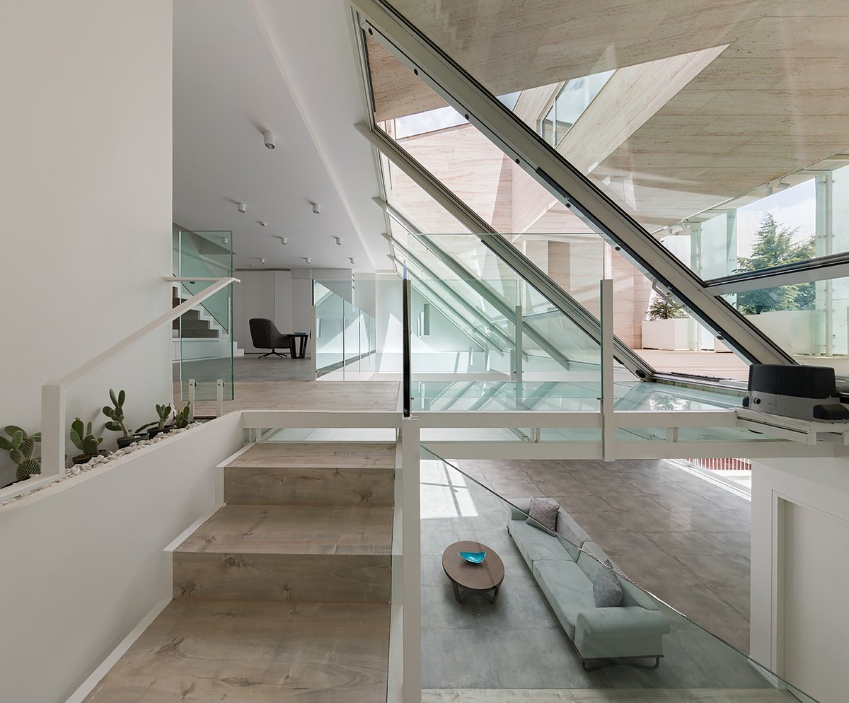 ArchDaily's tweet photo. Inside Out House / MA Office #Iran 
#Architecture #InteriorDesign #ResidentialArchitecture https://t.co/8RvcgJTLYw