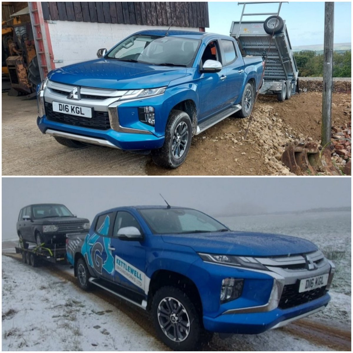 Kettlewell Groundworks Ltd tweet media