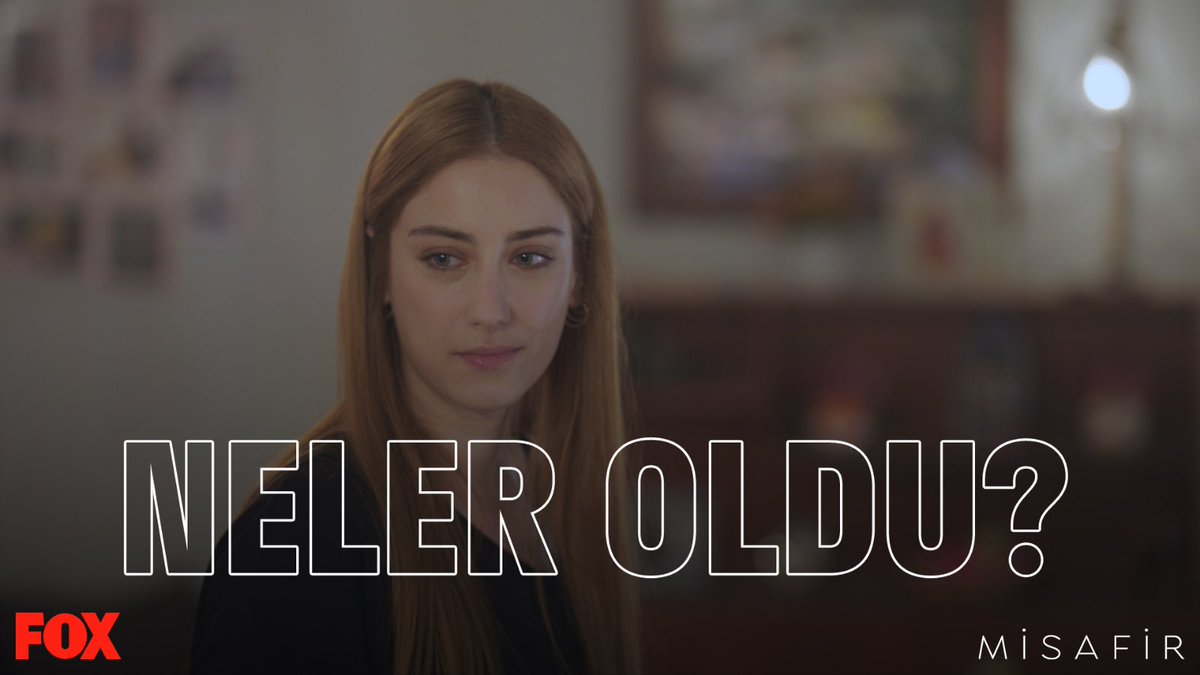 Gece, Erdem'e her şeyi itiraf ediyor! 😲 #Misafir 'in dün akşamki bölümünü izlemek için linke tıklamayı unutma! @FOXTurkiye 

fox.com.tr/Misafir/bolum/4
