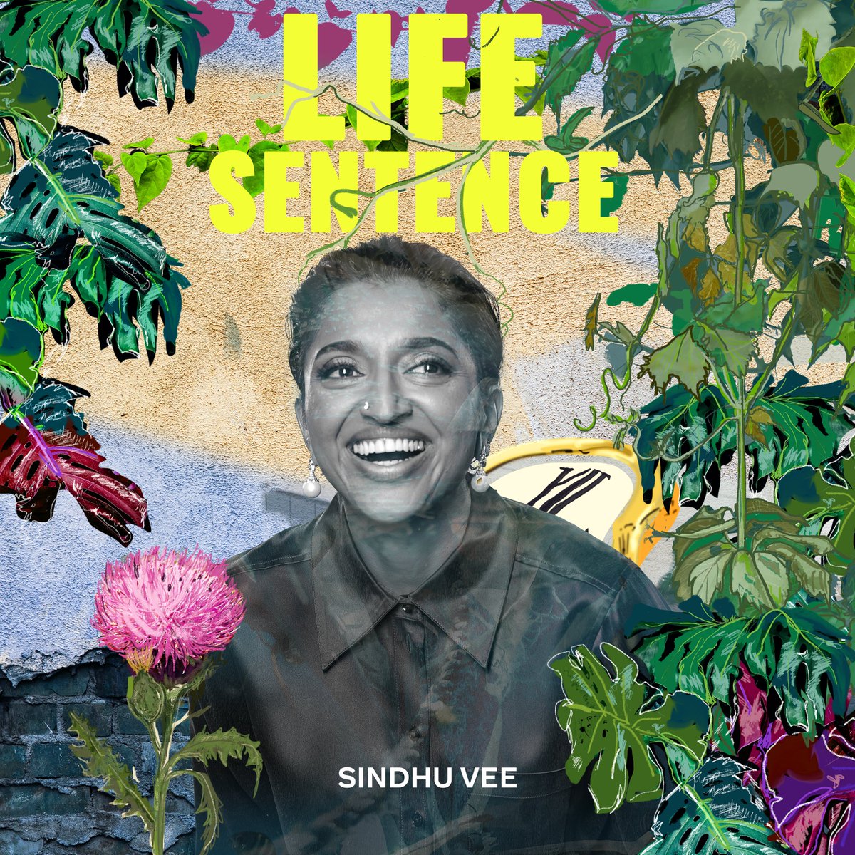 In the deep blue sea...sea...sea. Have you ever heard a more beautiful voice? 
@sindhuvfunny
 plays NEP in Episode 2 (Ocean) as she tries to contain a desperately dying Coral reef (played by Maia Watkins). Listen here! podfollow.com/life-sentence #podcast #ocean #ClimateAction #Audio