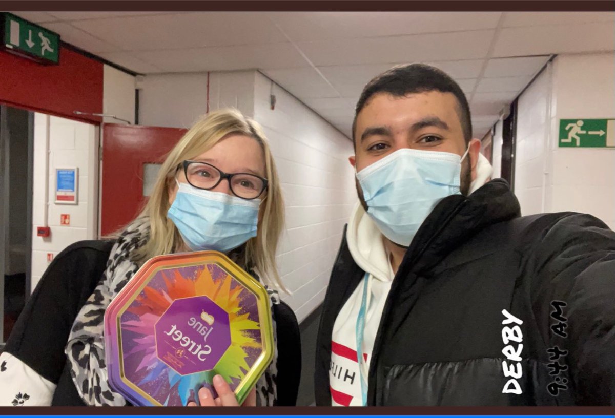 Jane ๐ค๐ง ๐ (@xraydolly) on Twitter photo Gotta be the best student gift ever! Thanks @Mohamed51002026 <a href="/QualityStreetUK/">Quality Streetยฎ</a> <a href="/UoDDiagnosticI1/">UoD_DiagnosticImaging ๐</a> <a href="/DerbyUni/">University of Derby</a> Gotta be the best student gift ever! Thanks @Mohamed51002026 <a href="/QualityStreetUK/">Quality Streetยฎ</a> <a href="/UoDDiagnosticI1/">UoD_DiagnosticImaging ๐</a> <a href="/DerbyUni/">University of Derby</a>