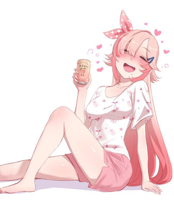 おつほ〜🥰❣️❣️お仕事おーわりー❣️❣️
お酒のんじゃうー🍺🥃💕
今日はエロ酔いしたい🥰❣️ 