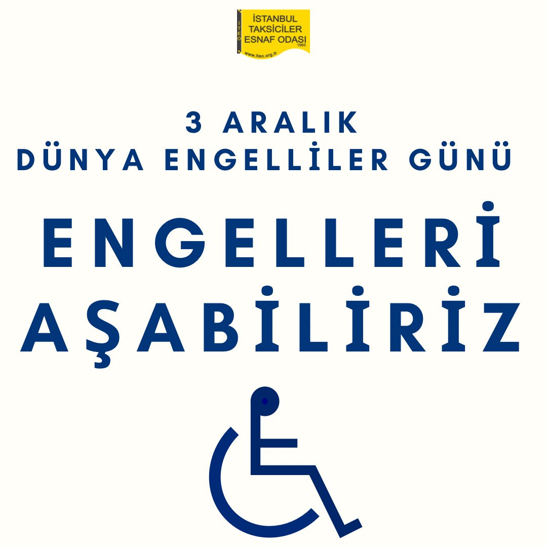 Engellerin aşılmak için var olduğunu biliyor, beraber her şeyi aşabileceğimize inanıyoruz.