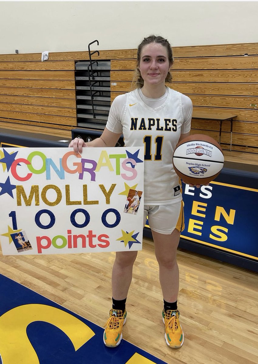 Our Girls Are Doing Big Things This Year! Congratulations Molly Richards <a href="/molly11richards/">molly richards †</a> <a href="/montywwjd/">Monty Richards</a>