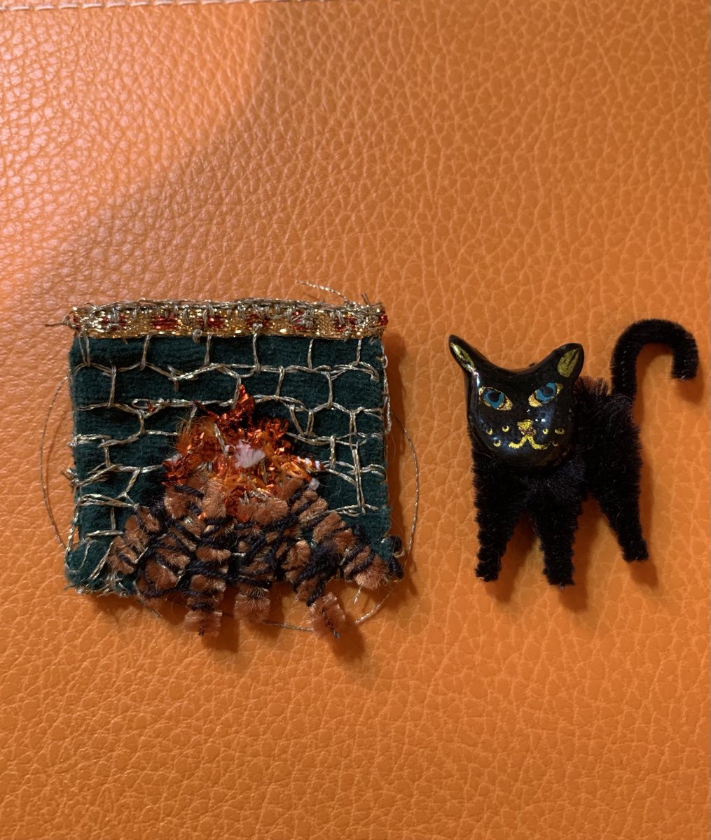 猫とペチカ🐈‍⬛