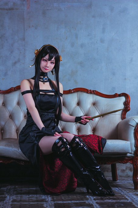 Twitterのコスプレ画像22