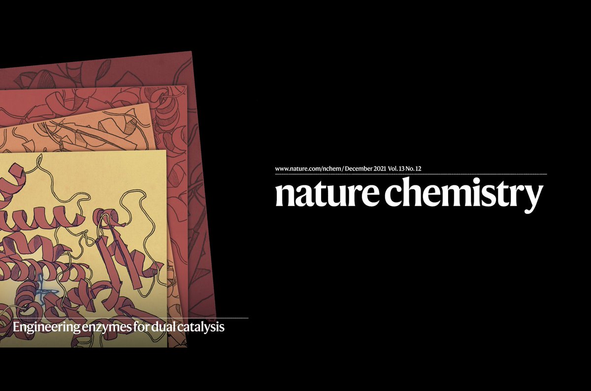 IQCC UdG (@iqccudg) on Twitter photo Cover <a href="/NatureChemistry/">Nature Chemistry</a> on Dual-Function Enzyme Catalysis for Enantioselective Carbon–Nitrogen Bond Formation by <a href="/ccalvotusell/">Carla Calvó-Tusell</a>, <a href="/MarcGBQ/">Marc Garcia-Borràs</a>, <a href="/francesarnold/">Frances Arnold</a> and co-workers
iqcc.udg.edu/wordpress/2021… Cover <a href="/NatureChemistry/">Nature Chemistry</a> on Dual-Function Enzyme Catalysis for Enantioselective Carbon–Nitrogen Bond Formation by <a href="/ccalvotusell/">Carla Calvó-Tusell</a>, <a href="/MarcGBQ/">Marc Garcia-Borràs</a>, <a href="/francesarnold/">Frances Arnold</a> and co-workers
iqcc.udg.edu/wordpress/2021…