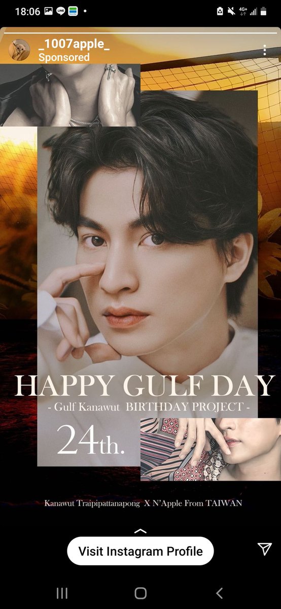 2000Yueh's tweet photo. 有阿輝就有糕卡娜的廣告🤭
生日快樂啊🌻🌻🌻 https://t.co/zqyK3Ukwaa