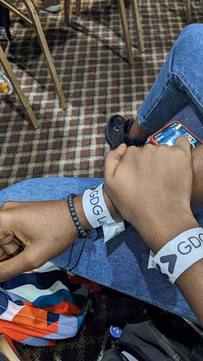 zennymorh's tweet image. We outsideeee 🔥🔥🔥 #DevFestLagos2021