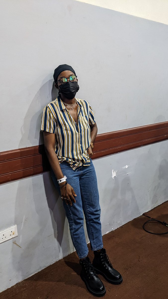 zennymorh's tweet image. We outsideeee 🔥🔥🔥 #DevFestLagos2021