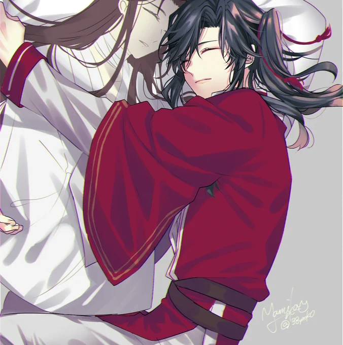 殿下推し #TGCF #天官赐福 