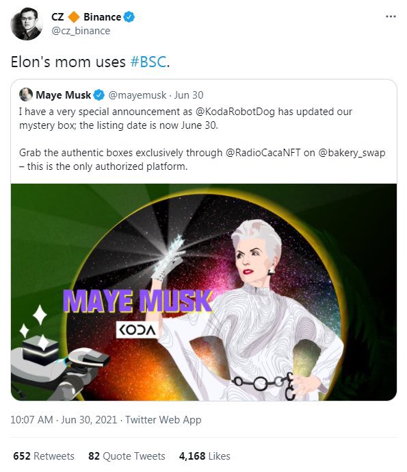 Ayrıntıda 2 tane coin var. Yazın fomolanalım 🔥🤗